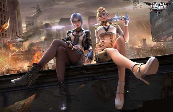 ��ս����ɯ�׺Ͱ���������Ů��ɫ����