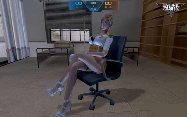 ��ս����ɯ�׺Ͱ���������Ů��ɫ����