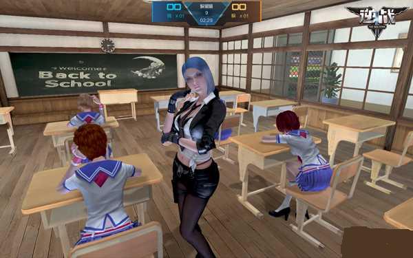 ��ս����ɯ�׺Ͱ���������Ů��ɫ����