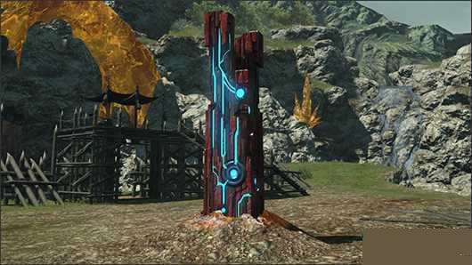 最终幻想14拉戈石文等级占领详细介绍