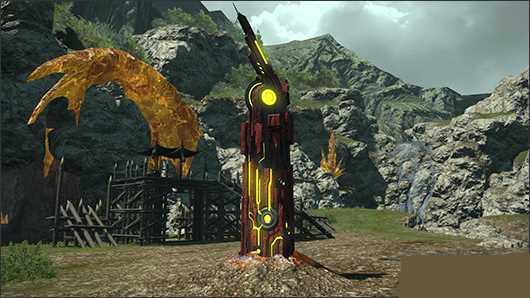 最终幻想14拉戈石文等级占领详细介绍