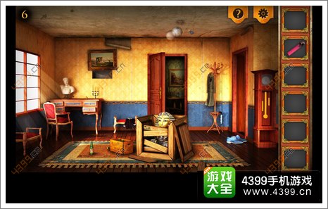 密室逃脱5攻略 第6关图文流程详解_手机游戏
