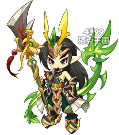 大师以上段位专属时装奖励