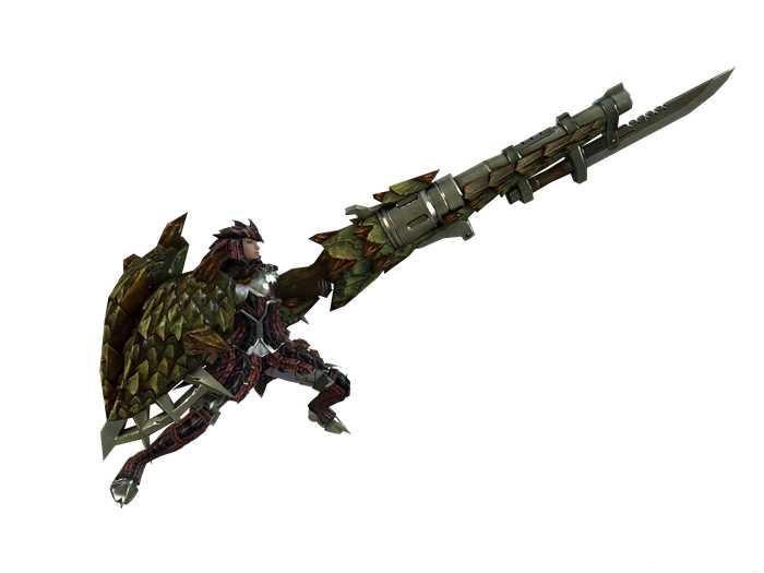 怪物猎人OL铳枪厉害吗 新武器铳枪介绍_网络