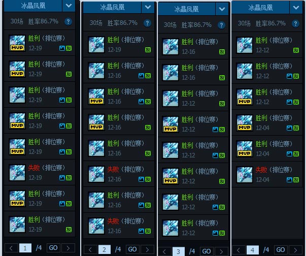 LOL英雄联盟 S6刷隐藏分 62%胜率冰鸟攻略