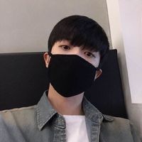 高冷男生头像_