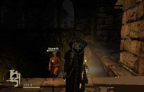 图1:龙之信条黑暗觉者古泥层矿石位置介绍