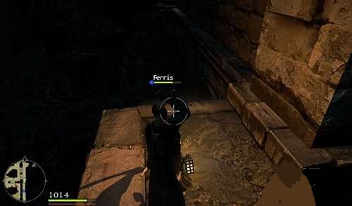 图2:龙之信条黑暗觉者古泥层矿石位置介绍