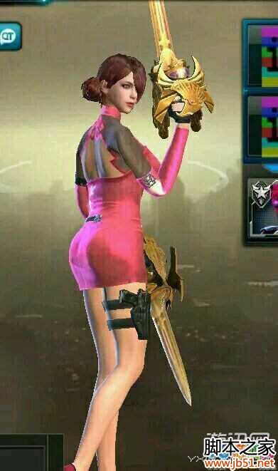 ͼ7����ս���Ϲ����µ�ͼ��ɫ��������