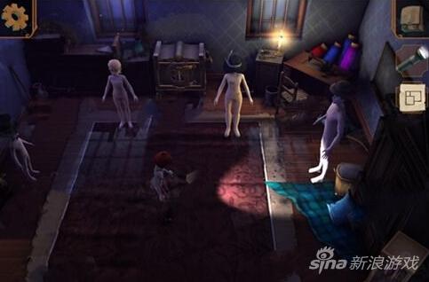 直到晨曦来临第十二部分攻略