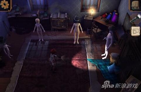 直到晨曦来临第十二部分攻略