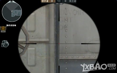 CF穿越火线怎样甩狙