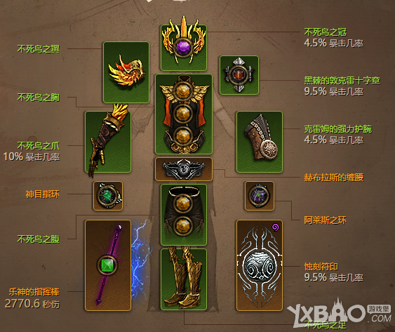 《暗黑3》魔法师玩法介绍