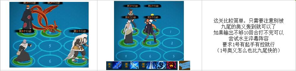 火影忍者ol最新极限特训通关技巧及阵容推荐