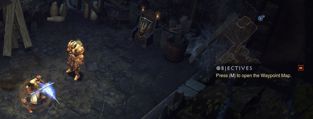 暗黑3新补丁彩蛋幻化 暗黑2暗金神盾玩穿越