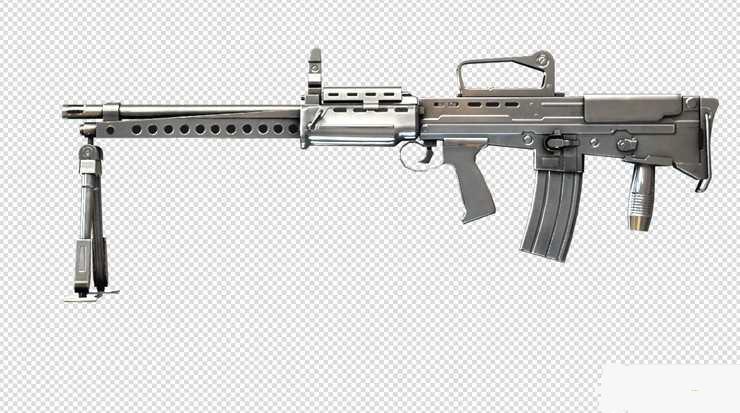 cf利器L86银色杀手厉害吗 银色杀手评测