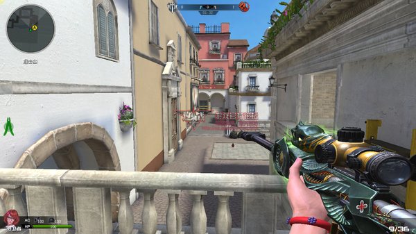 逆战新版本爆料:单点爆破地图全新上线 逆战新版本爆料:单点爆破地图全新上线