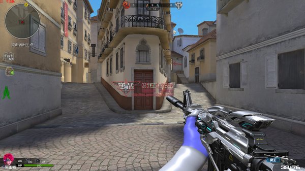 逆战新版本爆料:单点爆破地图全新上线 逆战新版本爆料:单点爆破地图全新上线