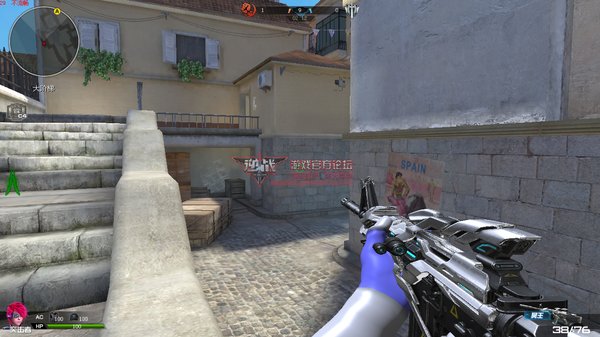 逆战新版本爆料:单点爆破地图全新上线 逆战新版本爆料:单点爆破地图全新上线