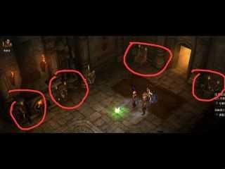 暗黑32.4快速刷白装方法技巧介绍