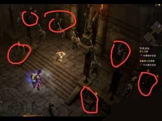 暗黑32.4快速刷白装方法技巧介绍