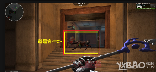 《逆战》救赎法杖属性介绍