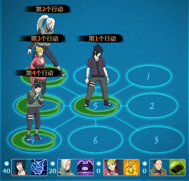 火影忍者ol忍战井野技能详解平民秘传阵容推荐