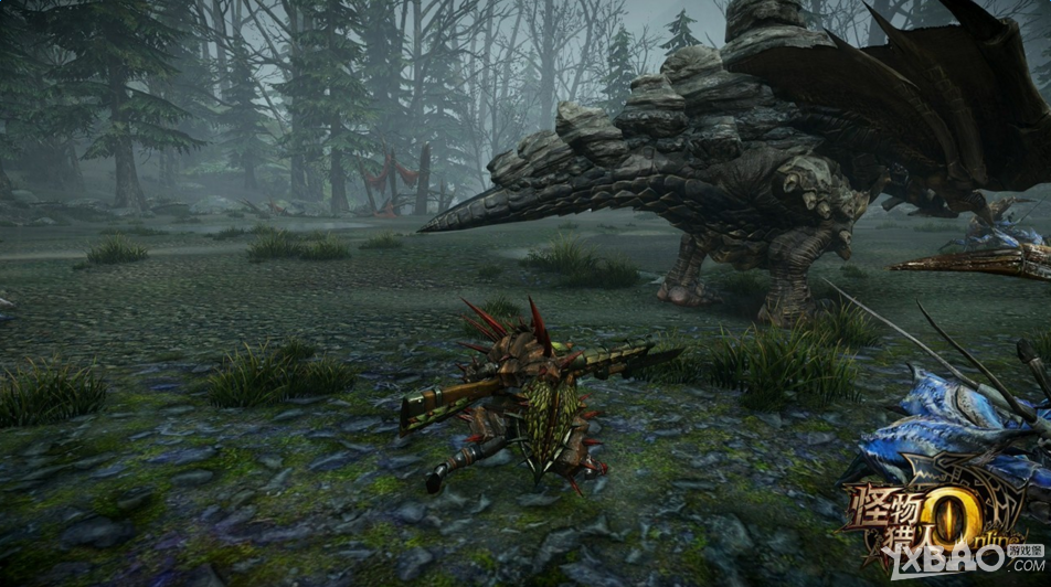 怪物猎人OL铳枪有什么招式奥义_怪物猎人OL