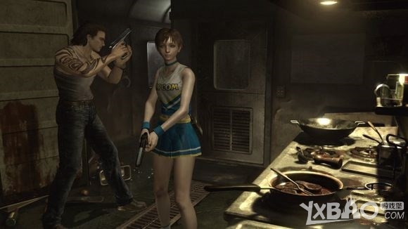 《生化危机0hd重制版》键位设置