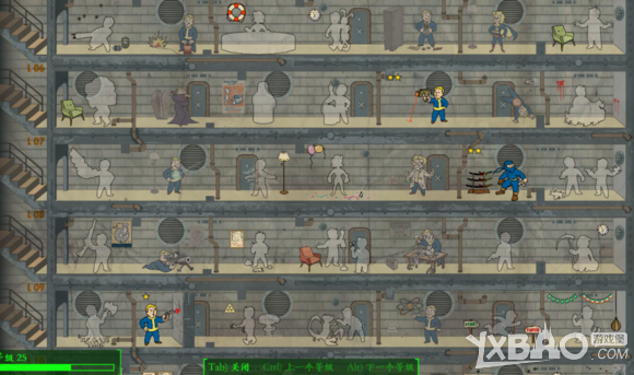 《辐射4》手枪流加点及主战武器心得分享