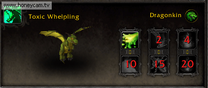 魔兽世界7.0前瞻 部分新增战斗宠物图鉴评析