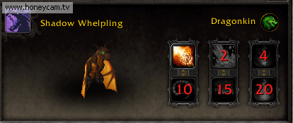 魔兽世界7.0前瞻 部分新增战斗宠物图鉴评析