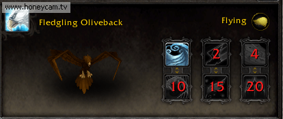 魔兽世界7.0前瞻 部分新增战斗宠物图鉴评析