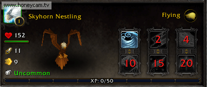 魔兽世界7.0前瞻 部分新增战斗宠物图鉴评析