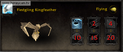 魔兽世界7.0前瞻 部分新增战斗宠物图鉴评析