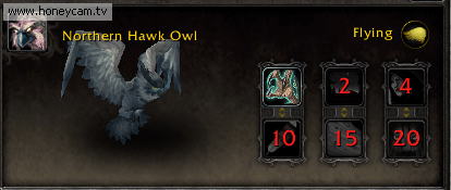 魔兽世界7.0前瞻 部分新增战斗宠物图鉴评析