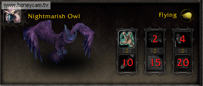 魔兽世界7.0前瞻 部分新增战斗宠物图鉴评析