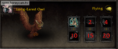 魔兽世界7.0前瞻 部分新增战斗宠物图鉴评析