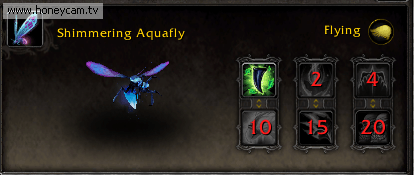 魔兽世界7.0前瞻 部分新增战斗宠物图鉴评析