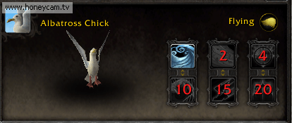 魔兽世界7.0前瞻 部分新增战斗宠物图鉴评析