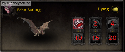 魔兽世界7.0前瞻 部分新增战斗宠物图鉴评析