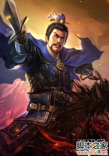 图2:三国志13四维统帅武力智力政治综合排名