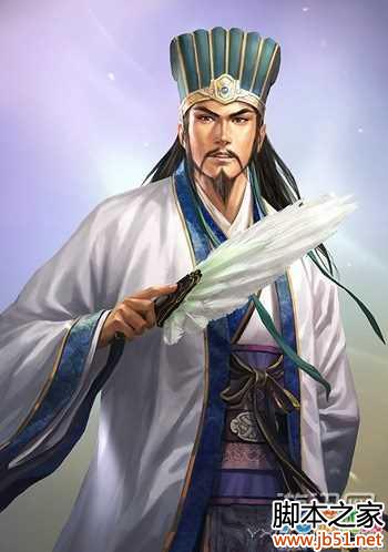 图3:三国志13四维统帅武力智力政治综合排名