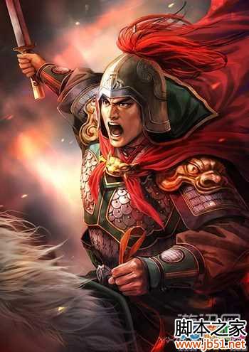 图6:三国志13四维统帅武力智力政治综合排名