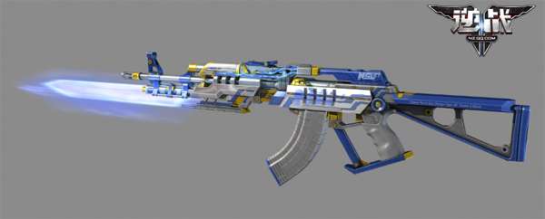 逆战火神暴君觉醒火神炎帝 超级联赛神兽武器