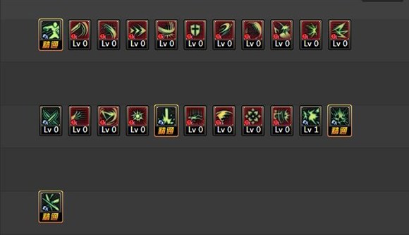 女鬼二觉来袭 DNF二觉剑豪-剑帝刷图加点分享