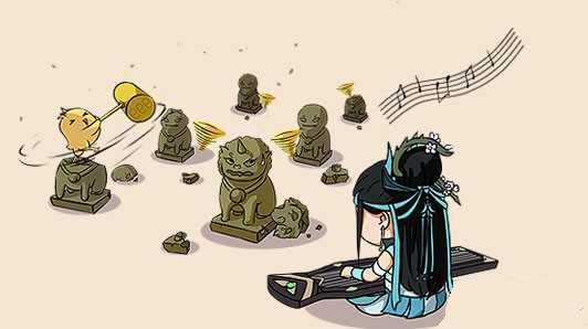 剑网3春节砸年兽陶罐抽奖资格获取方法介绍