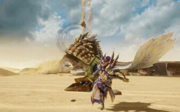 《怪物猎人ol》吞渊龙尾甲怎么得