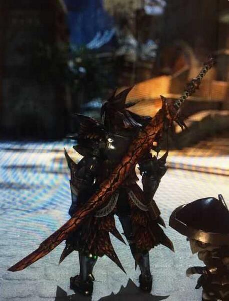 怪物猎人ol 太刀和双刀性价比极高配装推荐_网