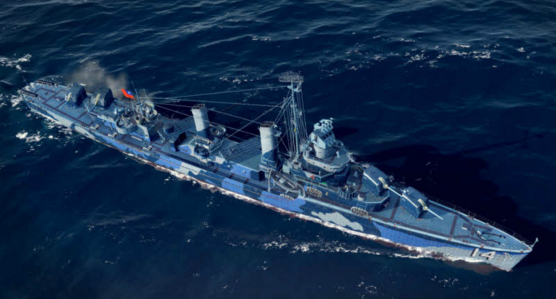 未来排位神级船!8级金币船洛阳入手初体验